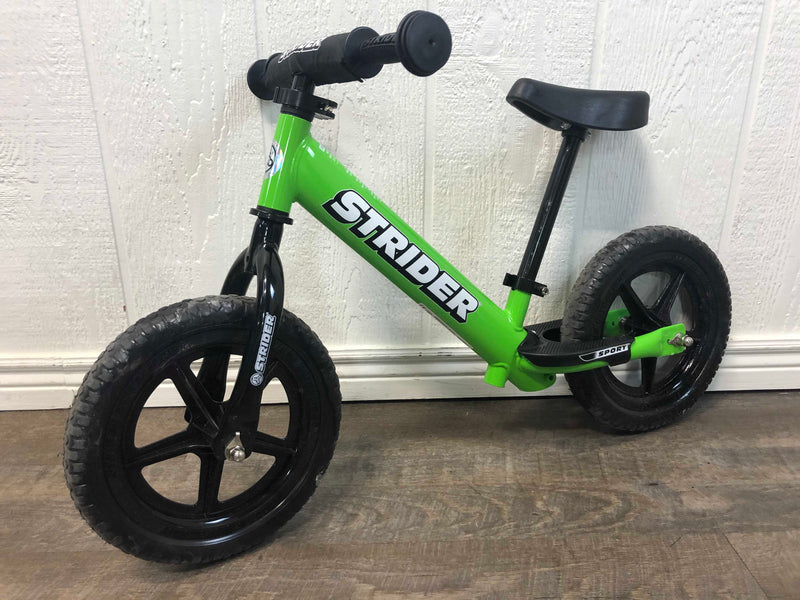 used strider bike