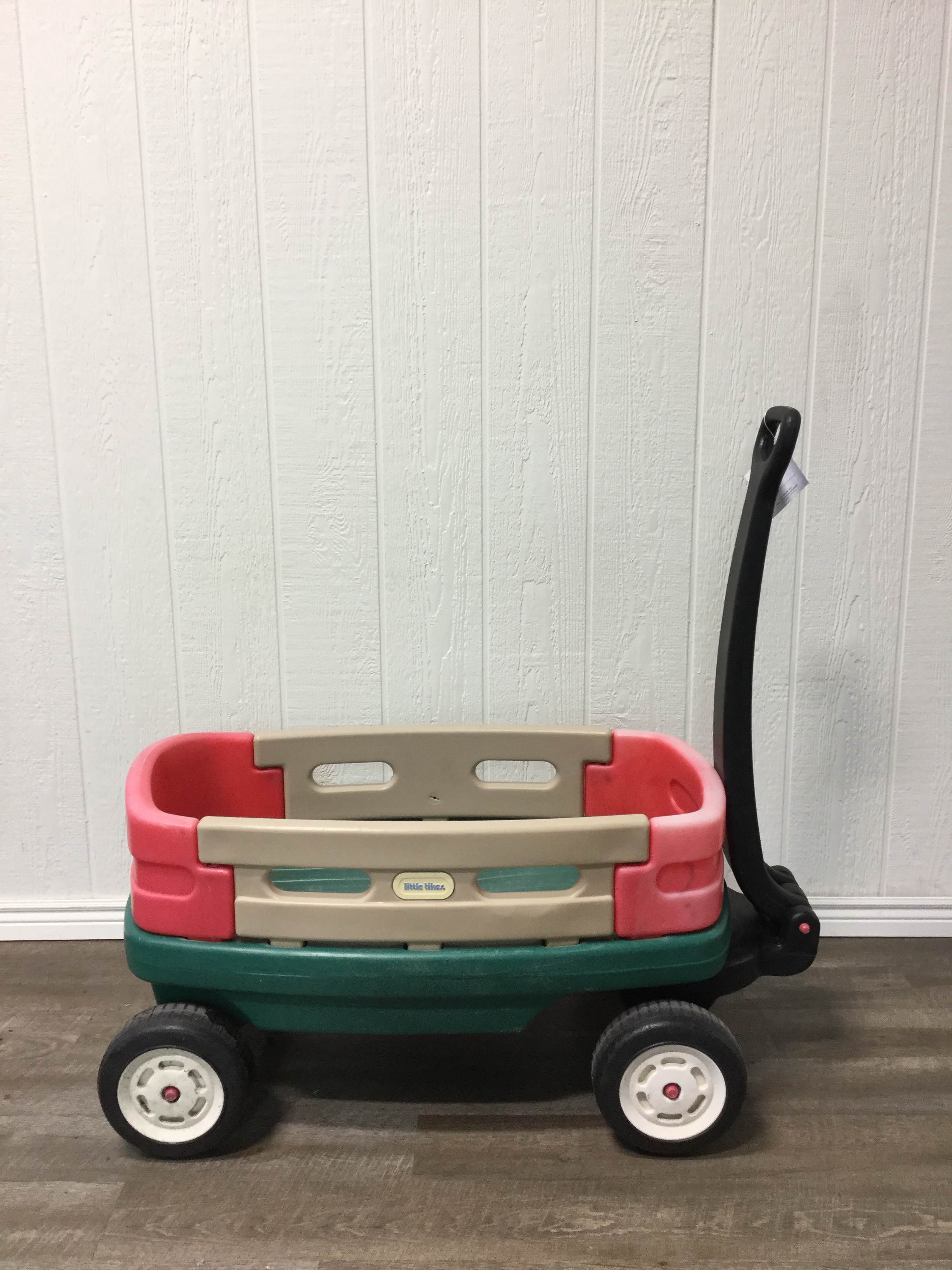 little tikes jr explorer wagon