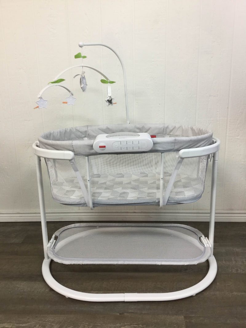 smart connect bassinet