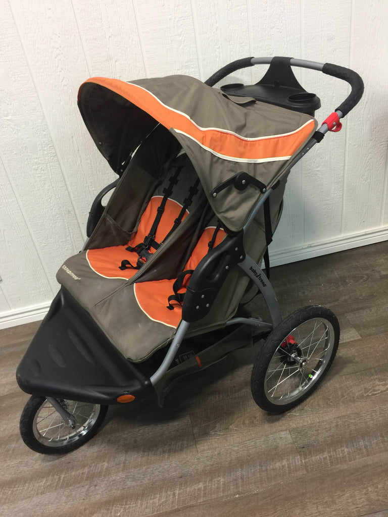 Baby Trend Expedition Double Jogger, 2009