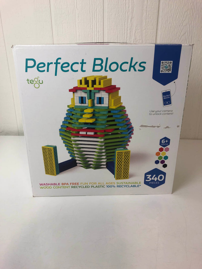 used tegu blocks