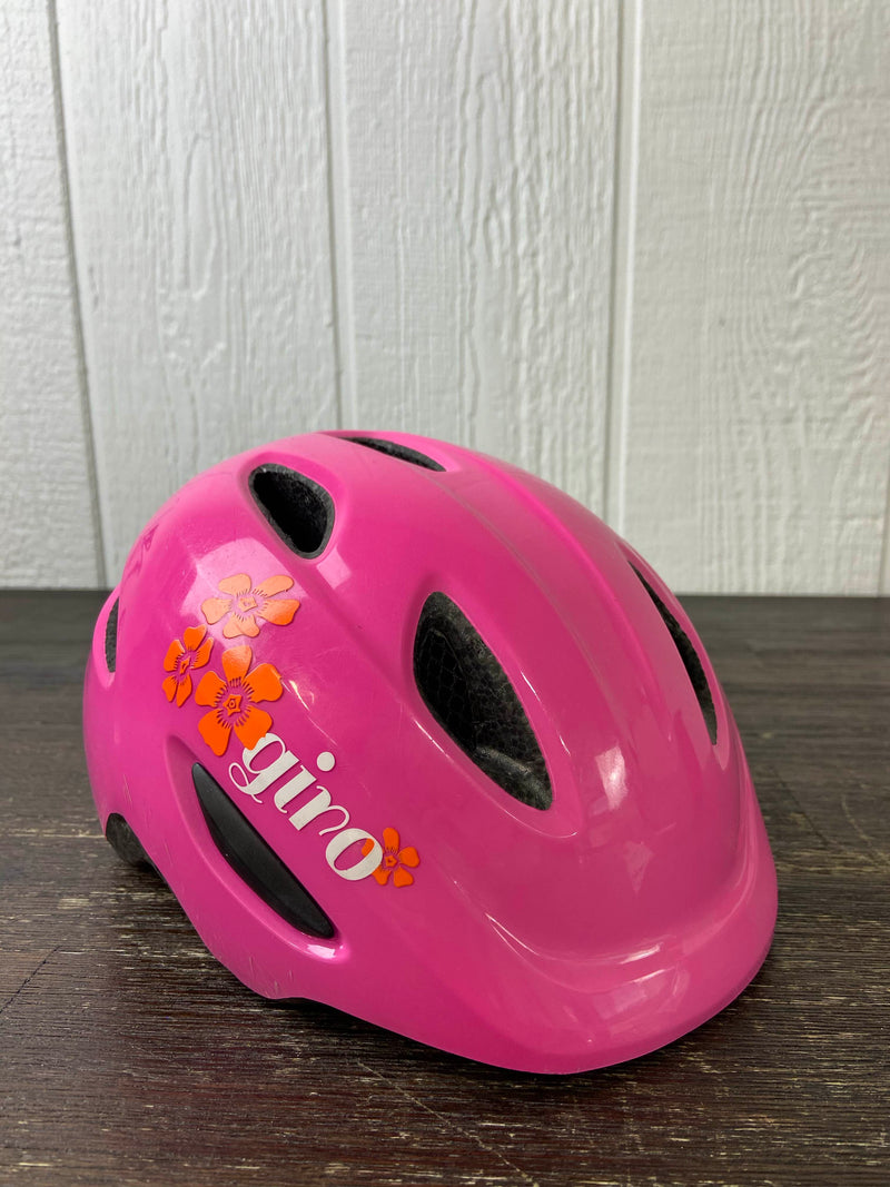 giro youth scamp bike helmet