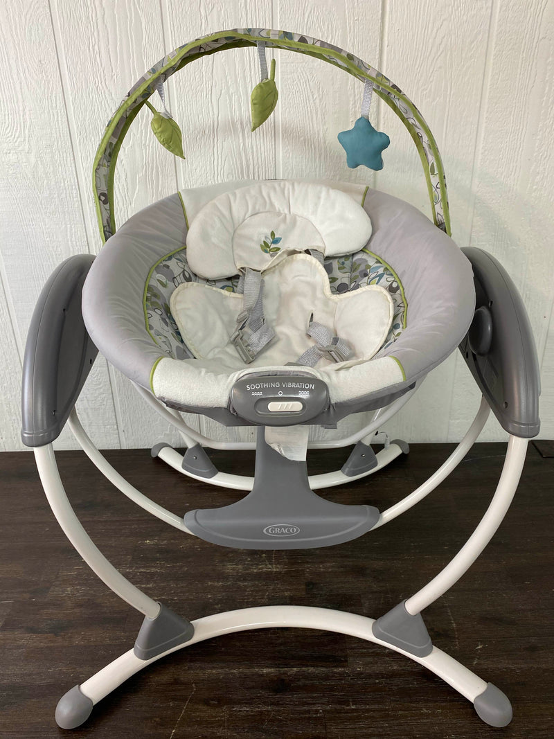 graco glider lite lx