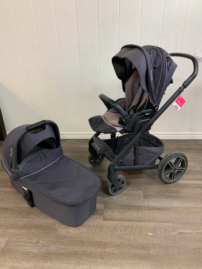 2016 nuna mixx stroller