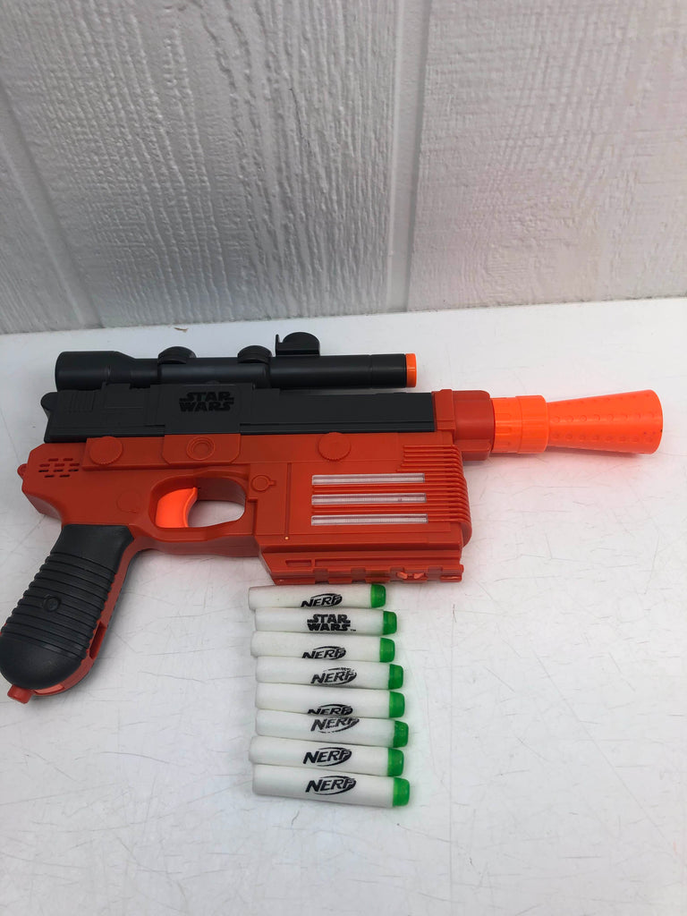 Nerf Star Wars Han Solo Blaster