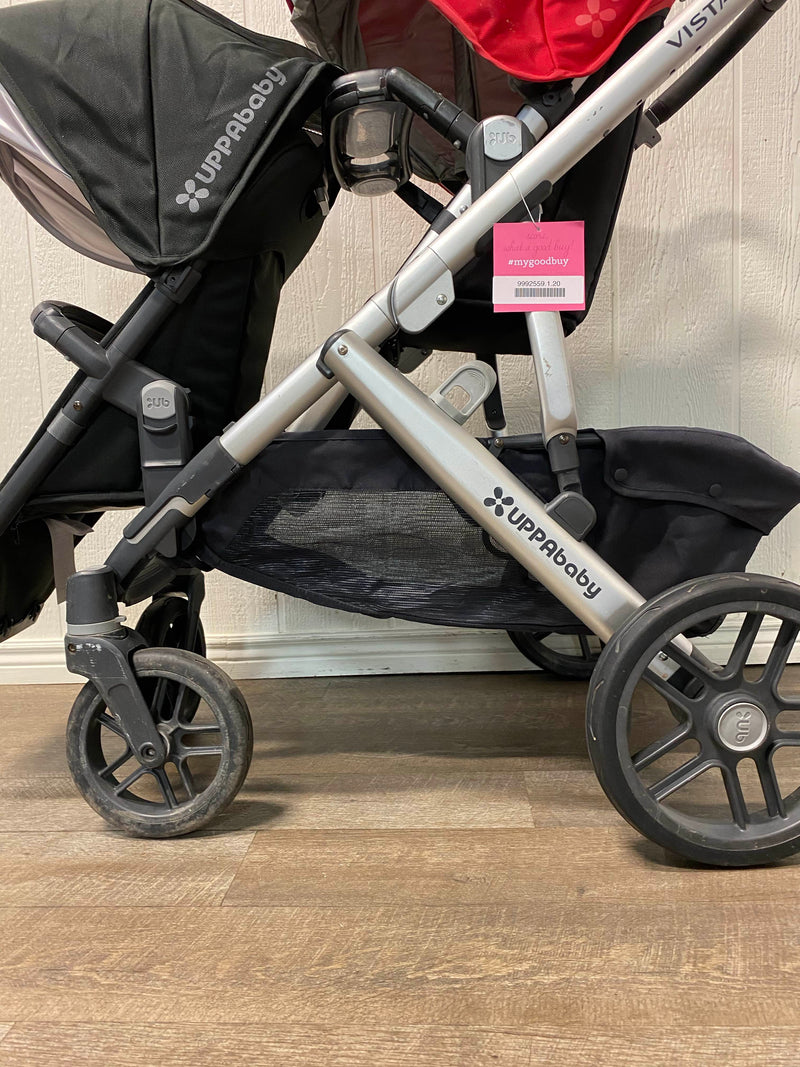 uppababy vista double second hand