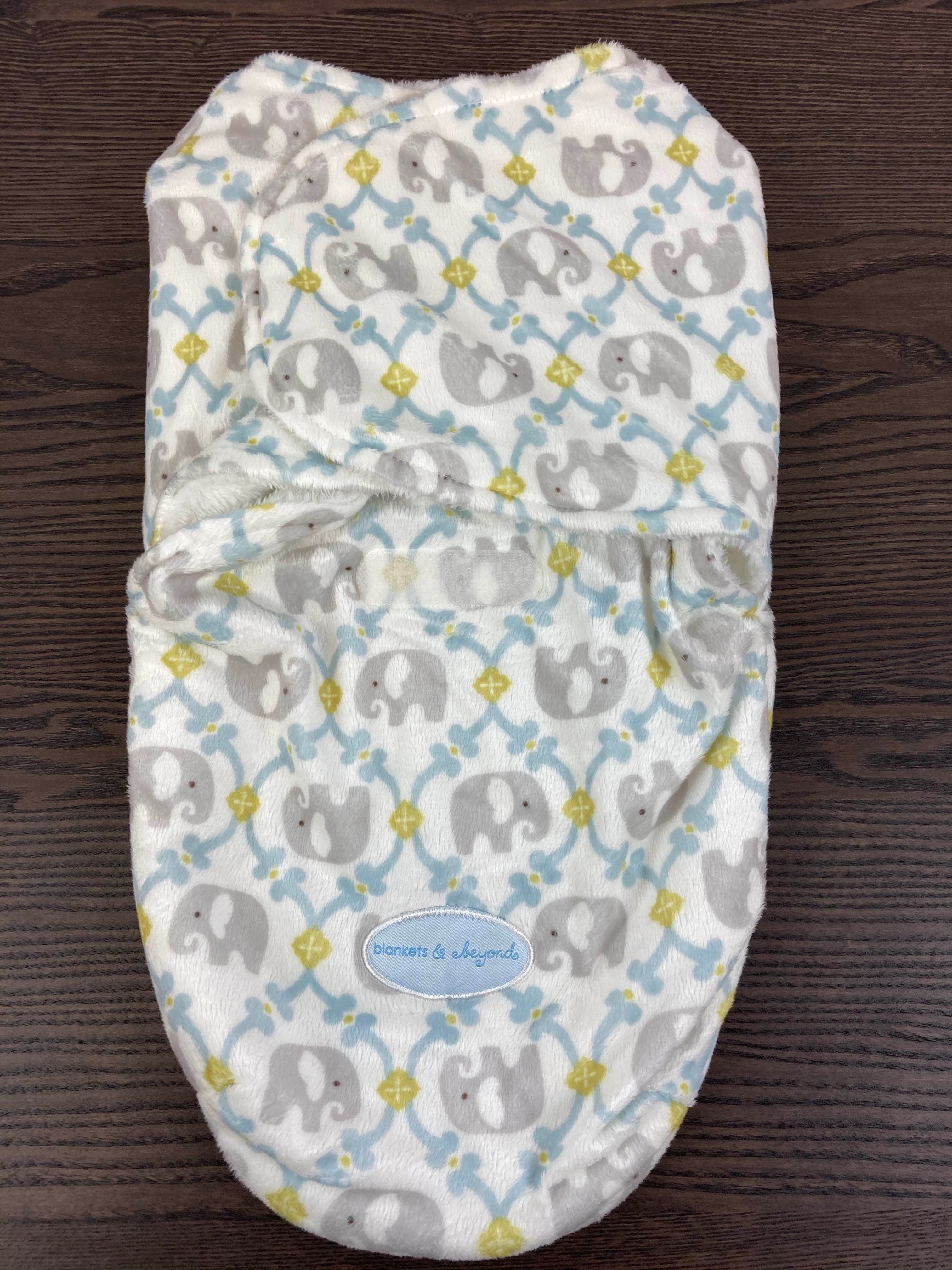 Blankets Beyond Swaddle Bag