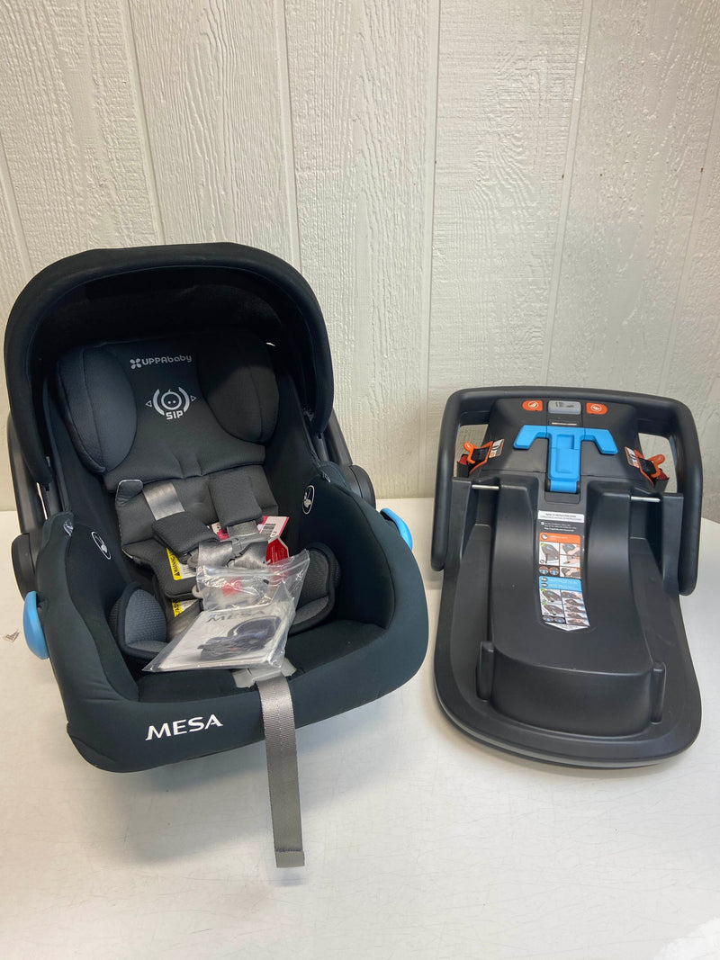 used uppababy car seat