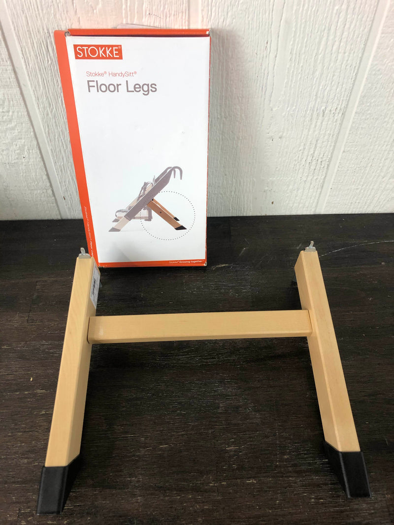 stokke handysitt floor legs