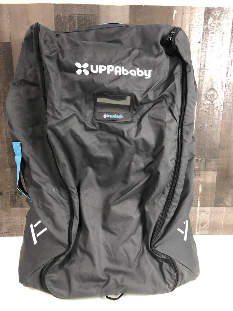 uppababy vista travel bag used