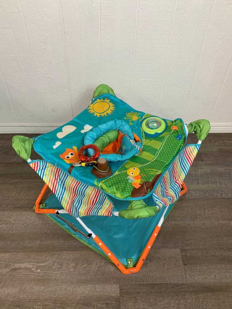 summer infant portable activity center