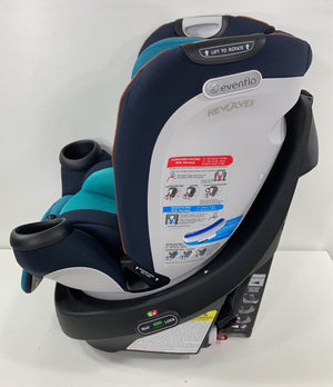 evenflo revolve convertible car seat