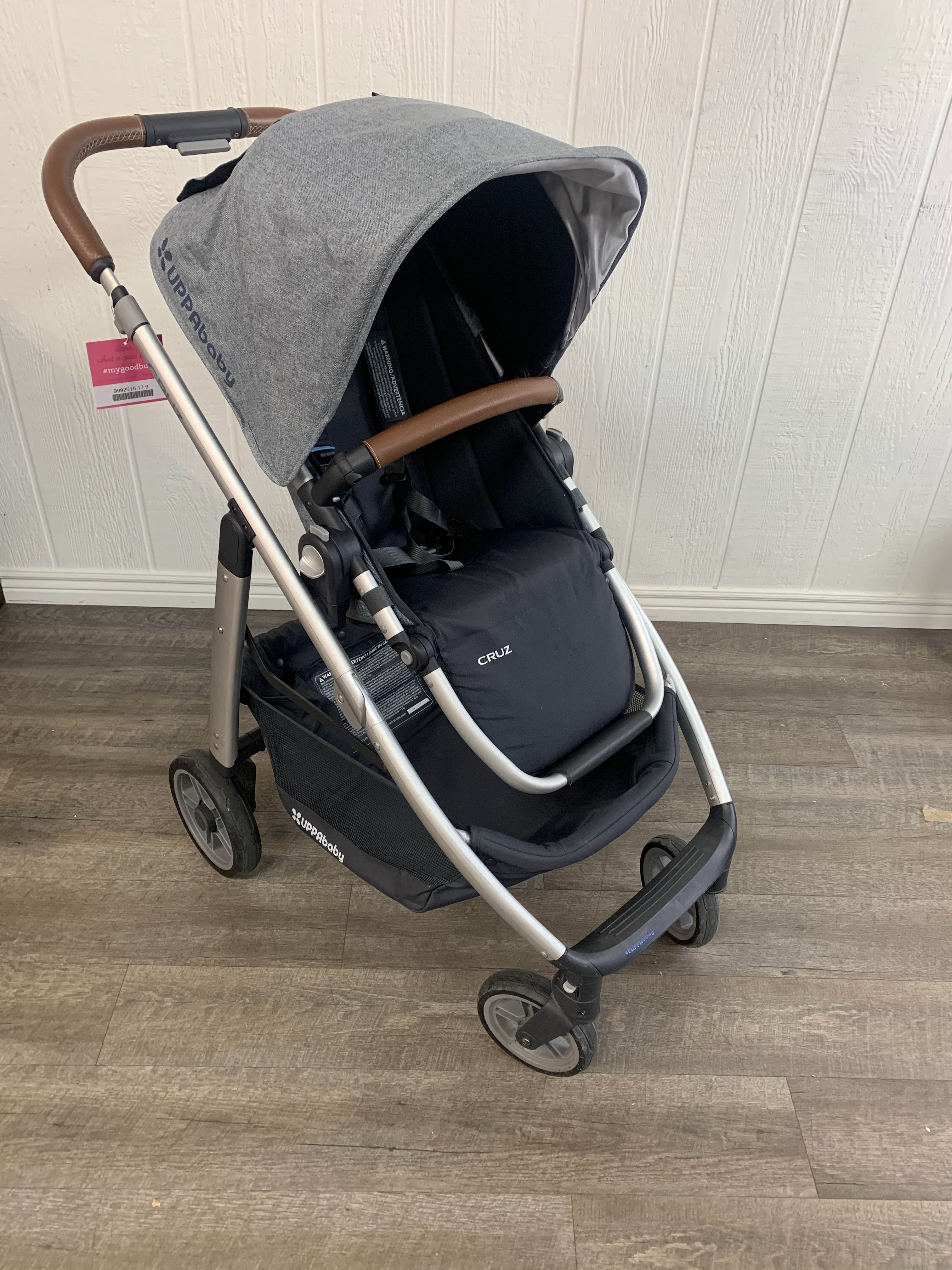 2019 uppababy cruz stroller