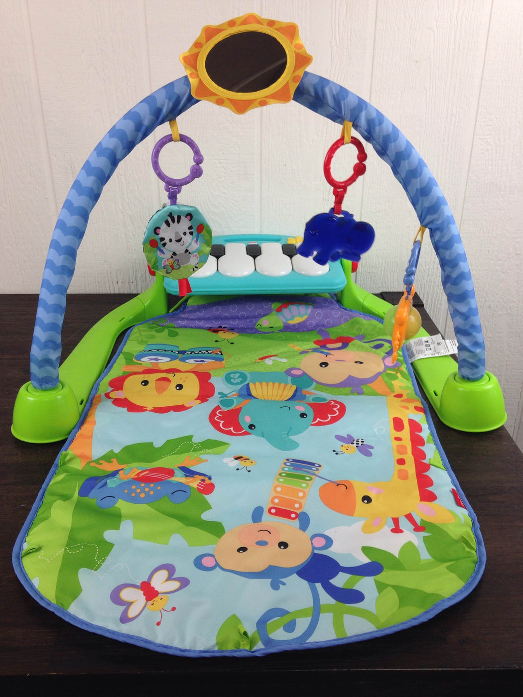 kick n play piano mat