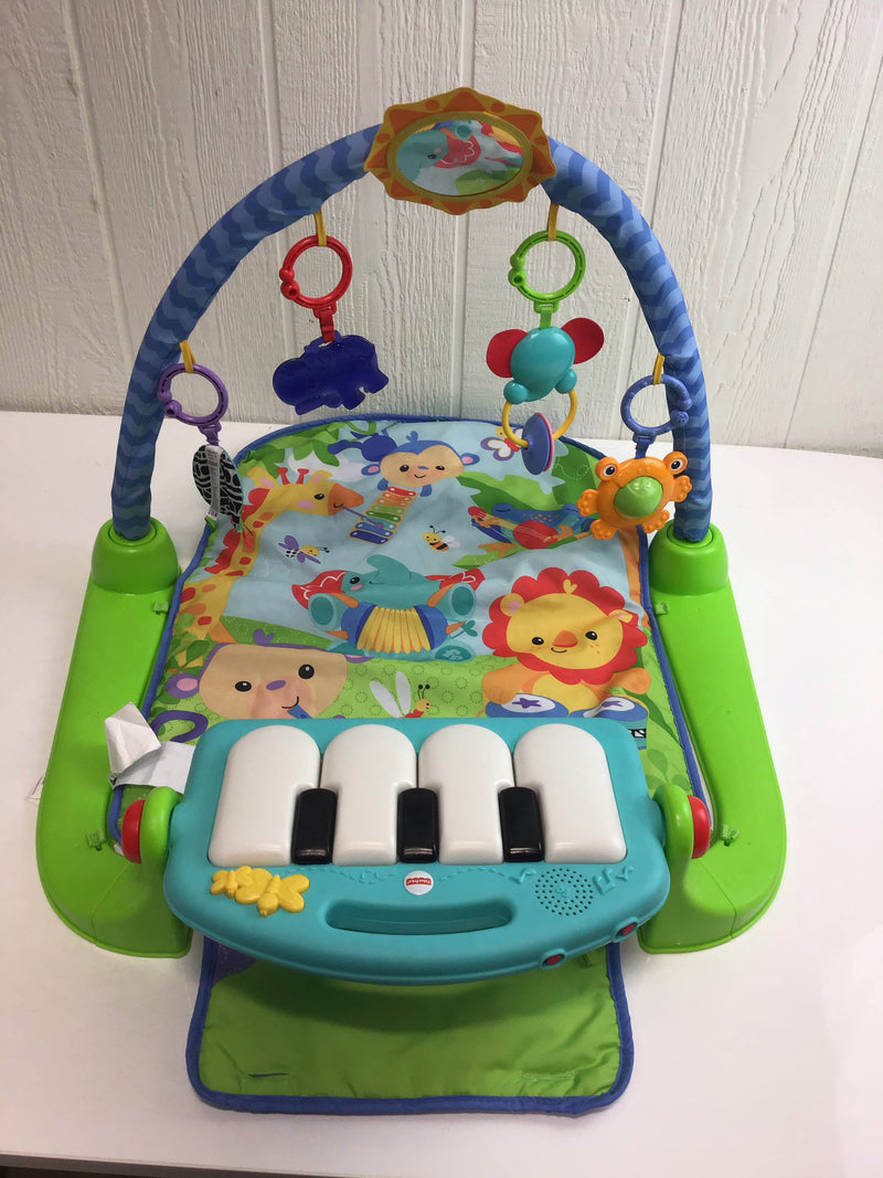 fisher price piano playmat