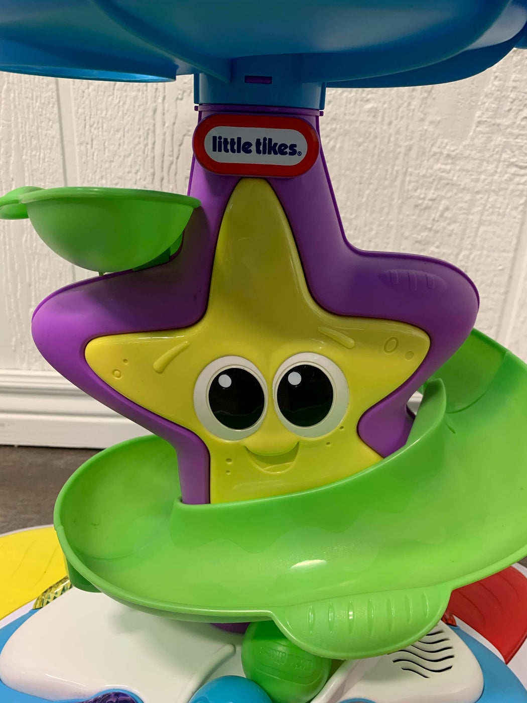 little tikes dance starfish