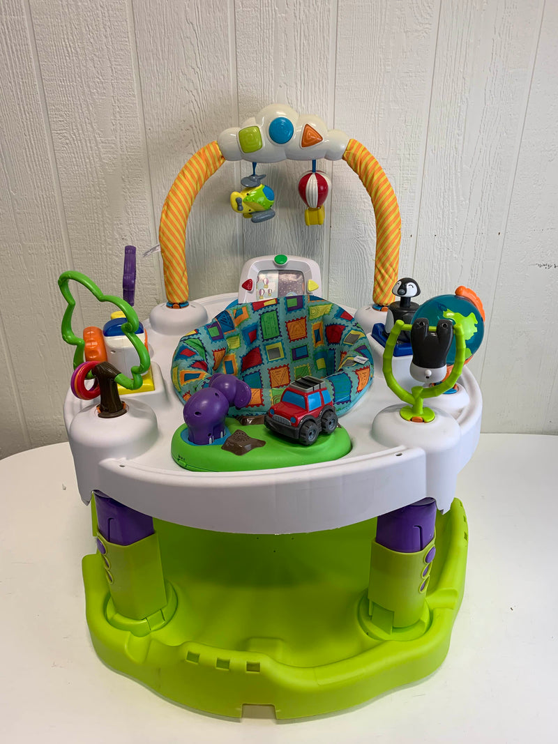 evenflo exersaucer