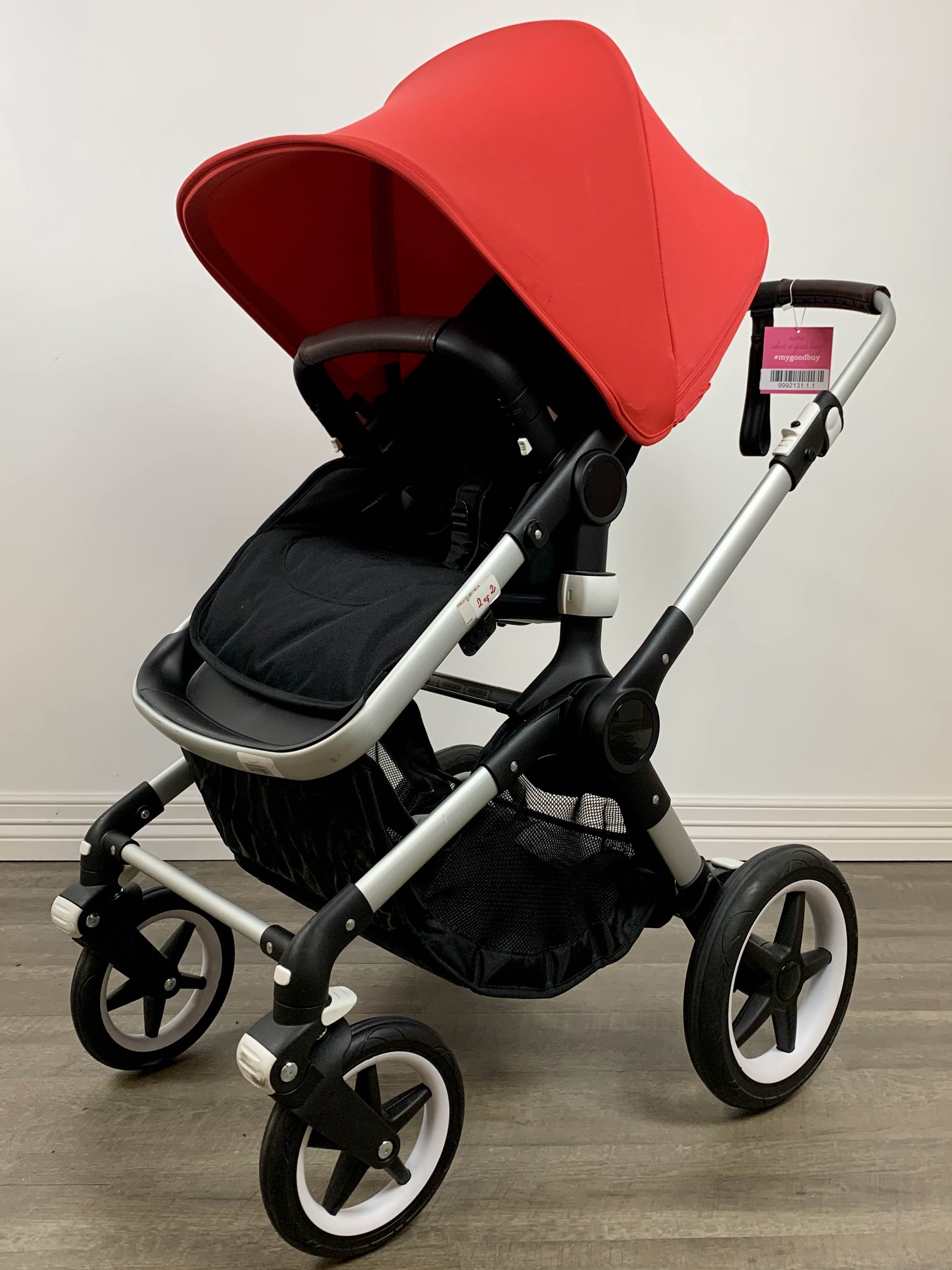 bugaboo fox 2018