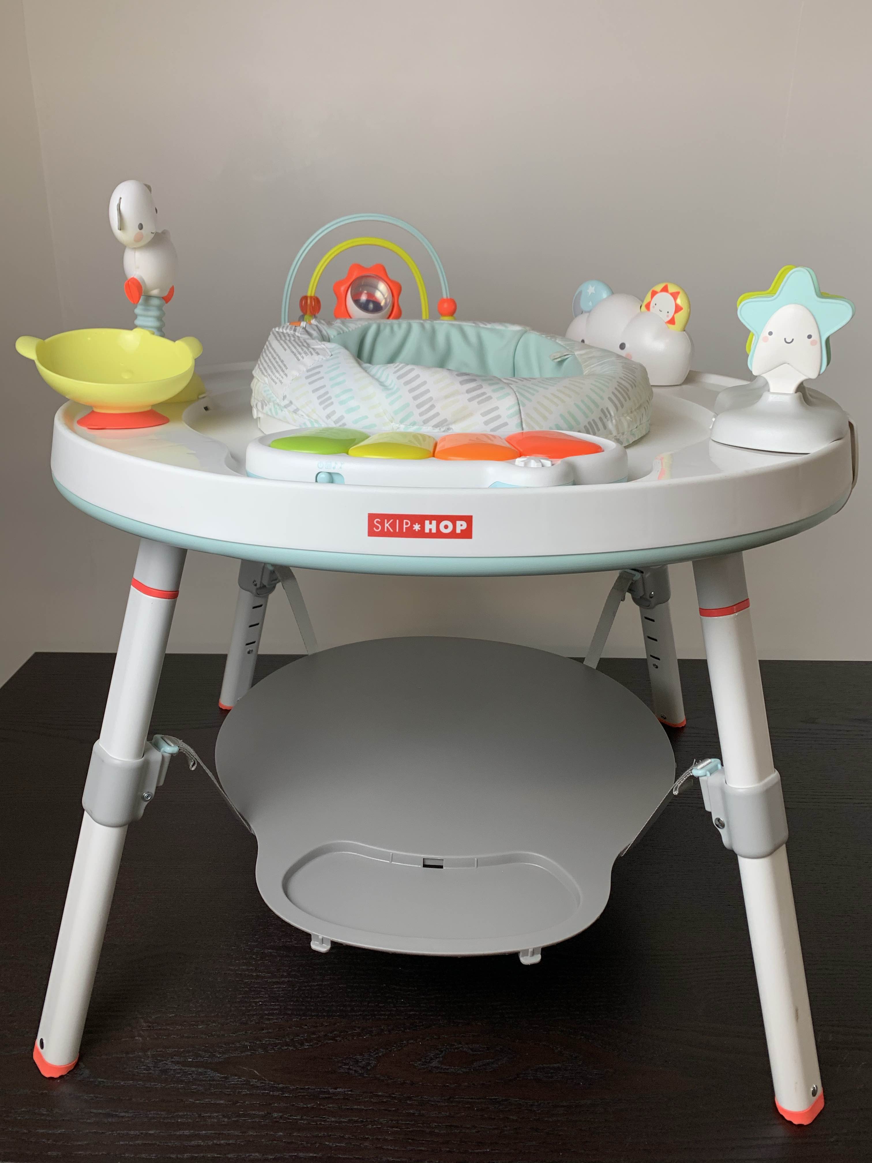 skip hop baby view 3 stage activity center