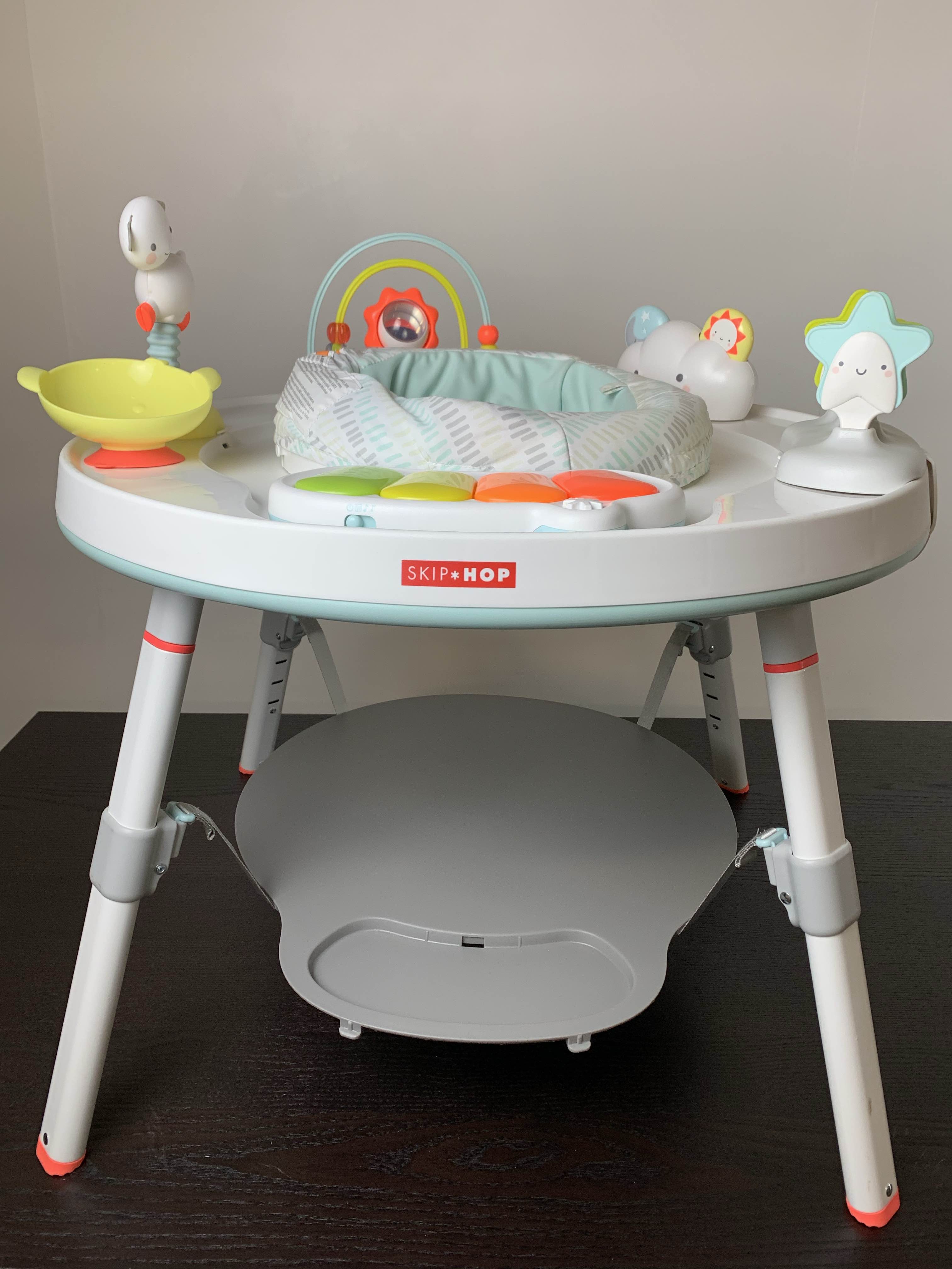 skip hop explore 3 stage activity center