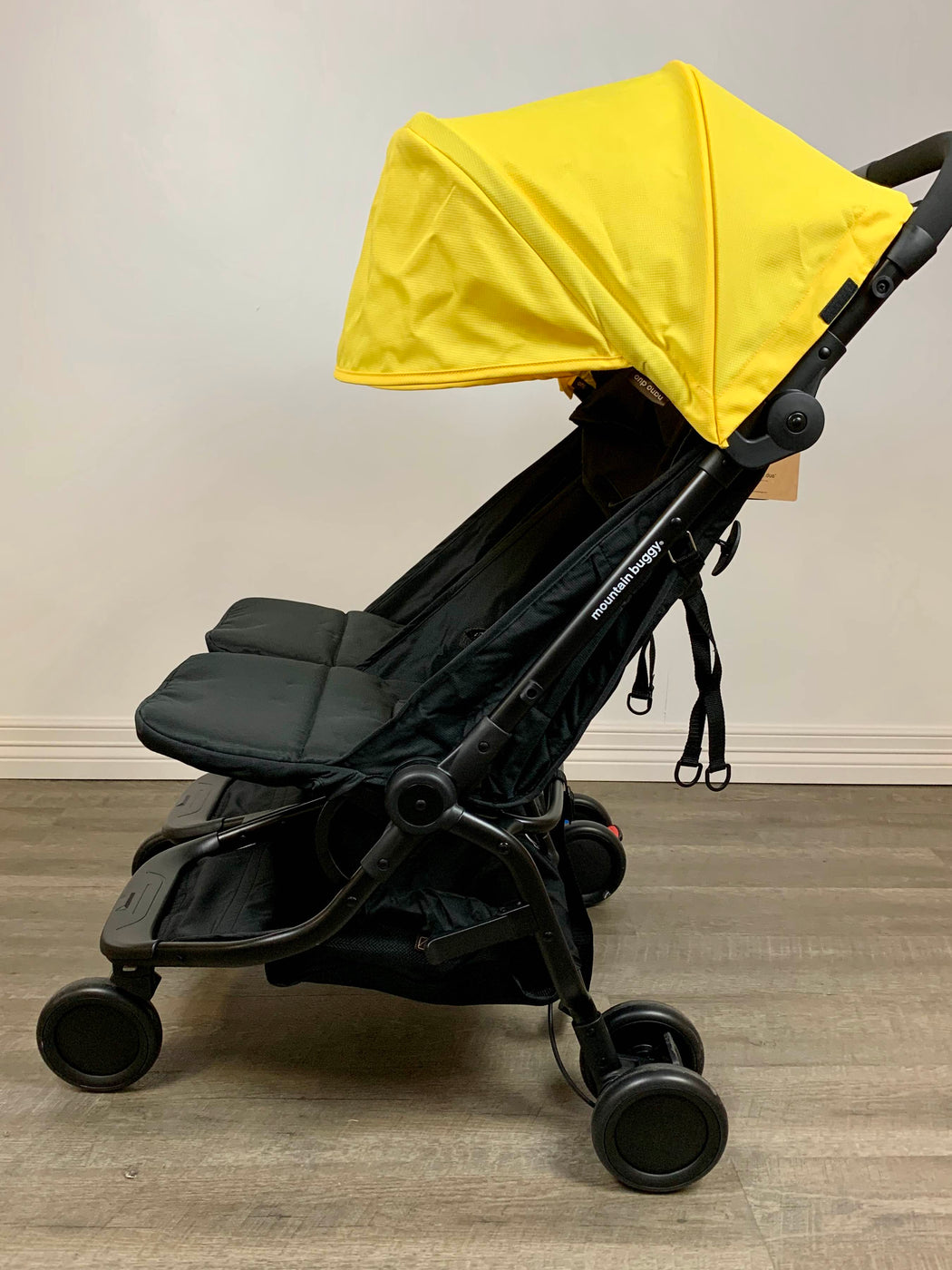 mountain buggy nano duo second hand