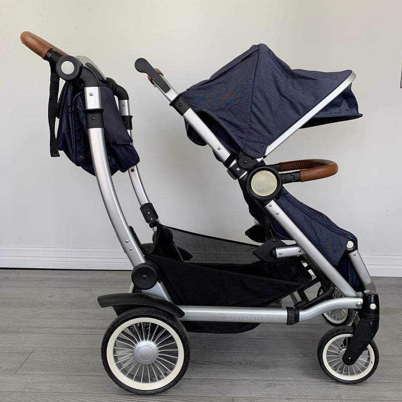 used austlen stroller