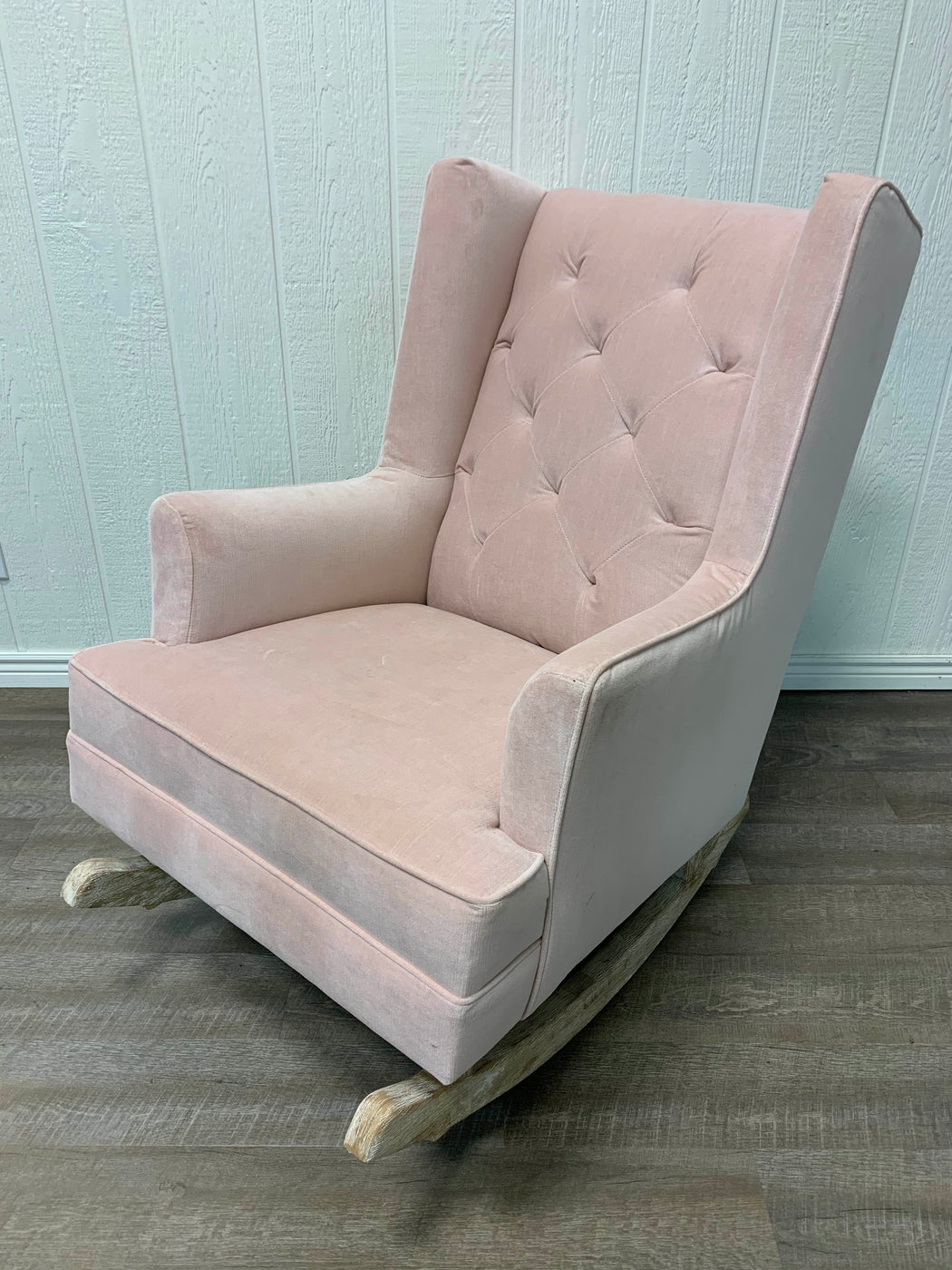 Pottery Barn Kids Wingback Convertible Rocker