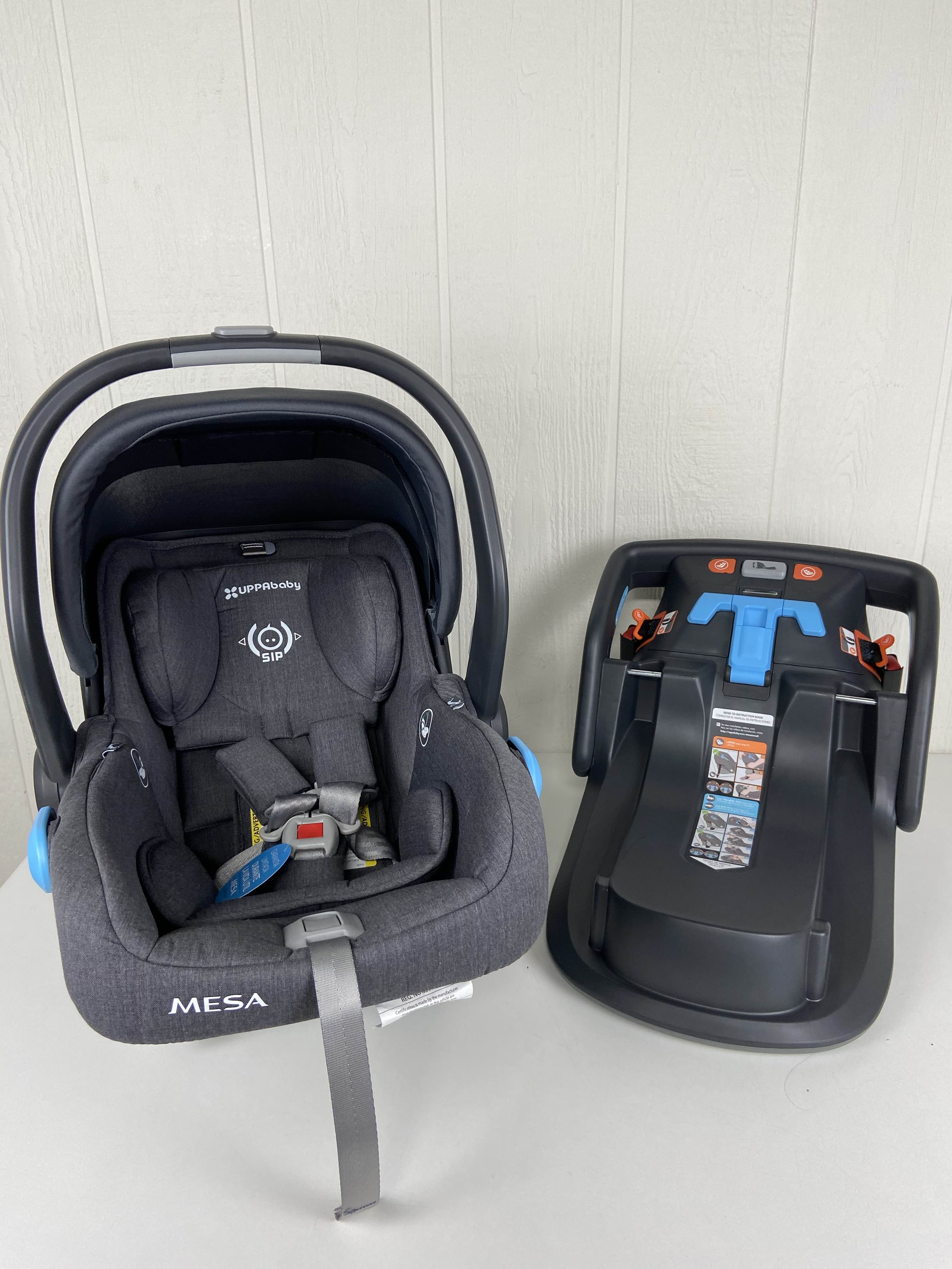 uppababy mesa car seat jordan