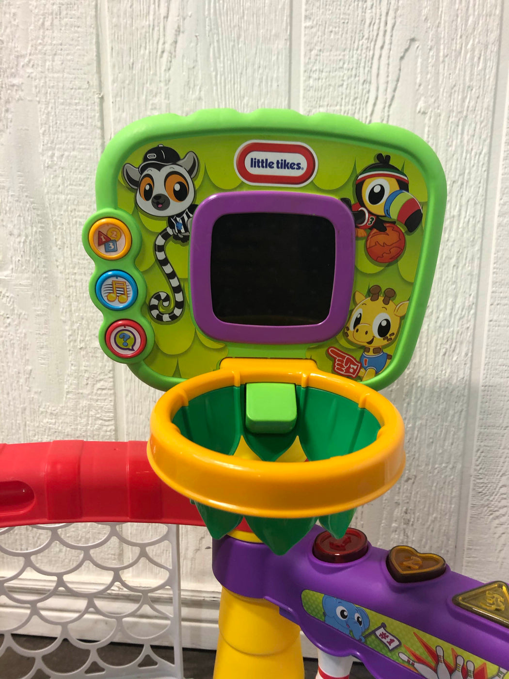 used little tikes toys