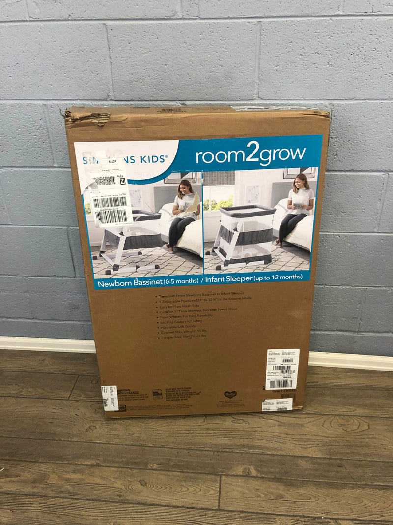 room2grow bassinet