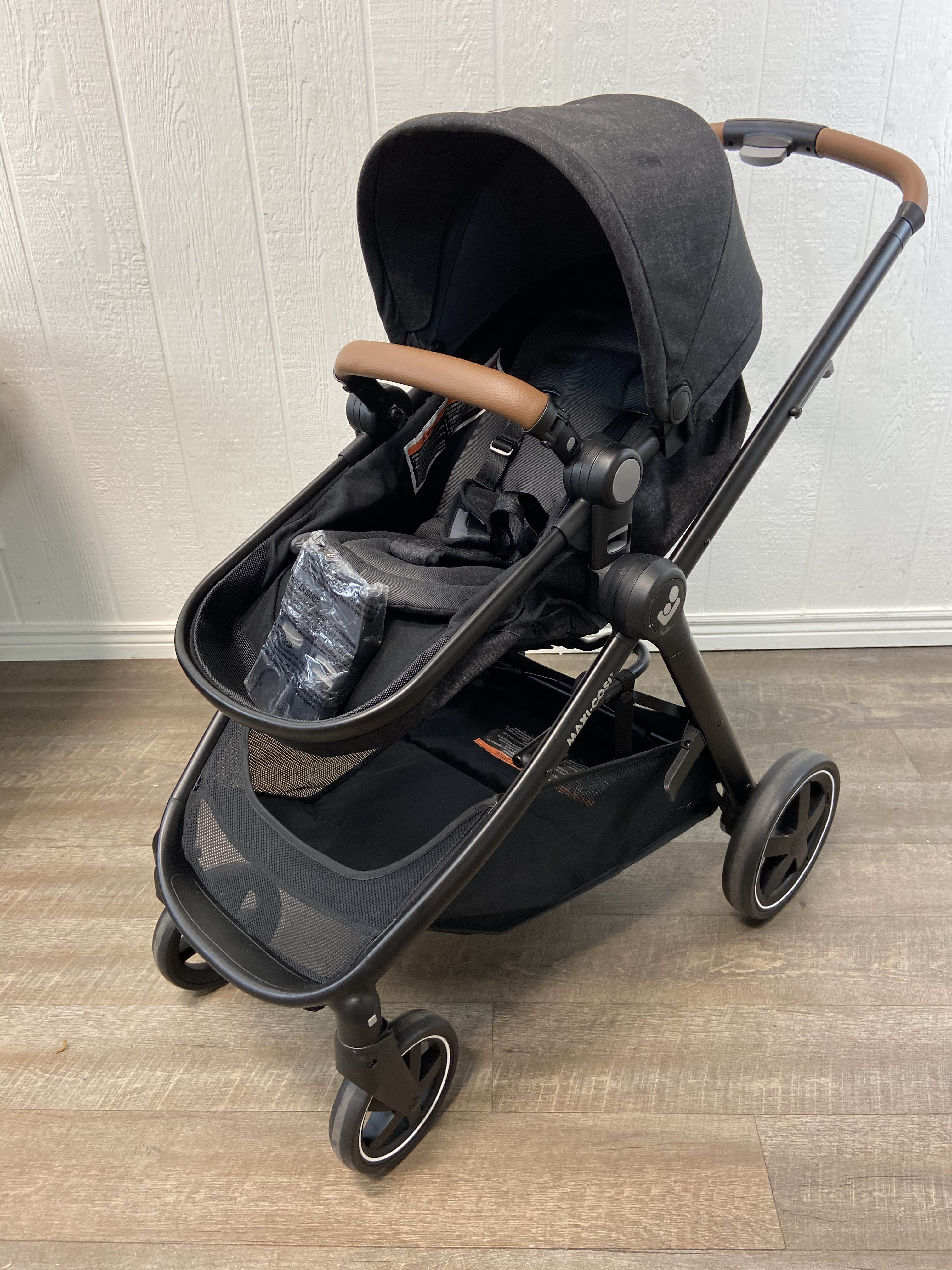 maxi cosi zelia nomad grey