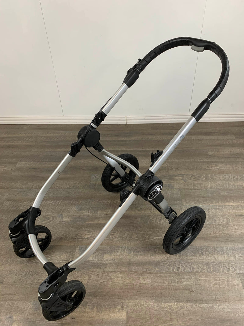 baby jogger city select frame