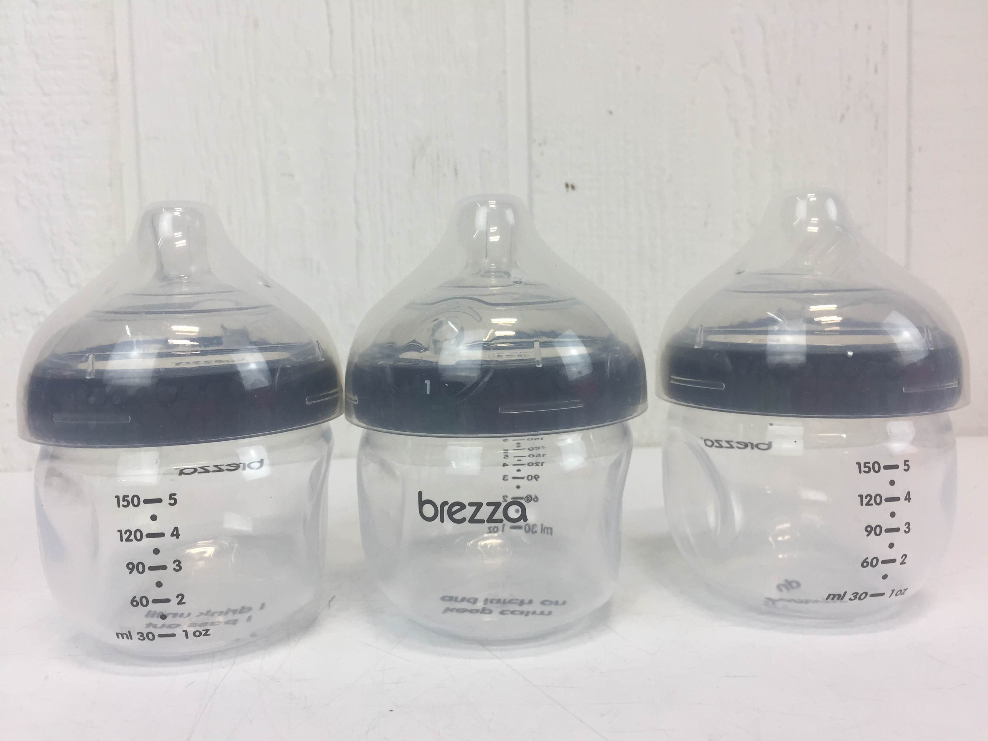 baby brezza bottles