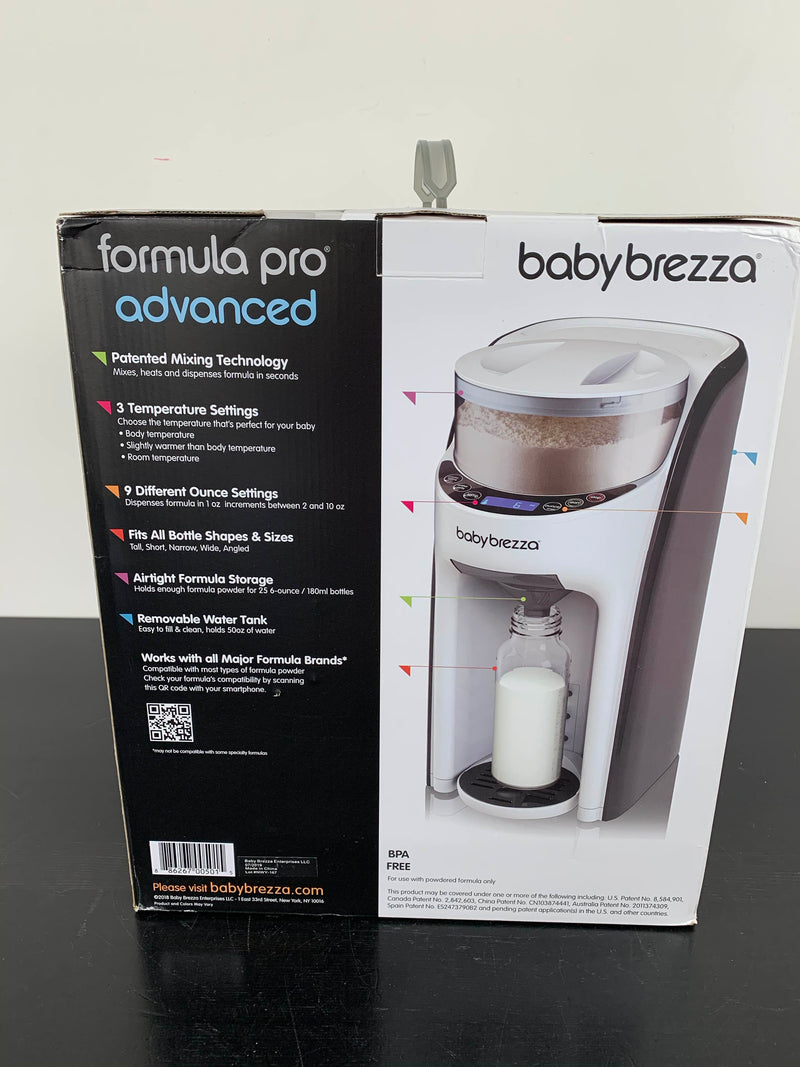 baby brezza formula pro advance coupon