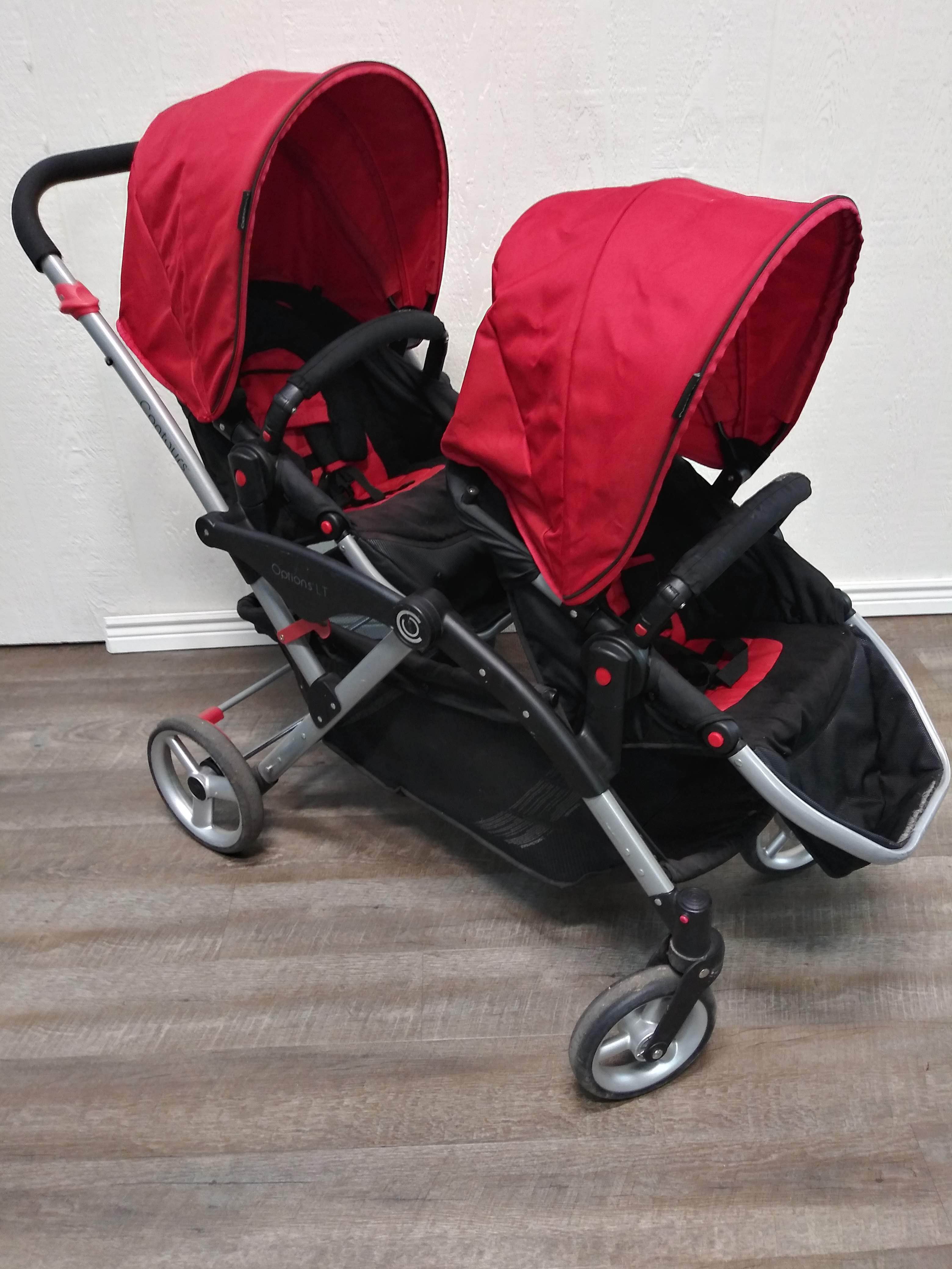 options lt stroller