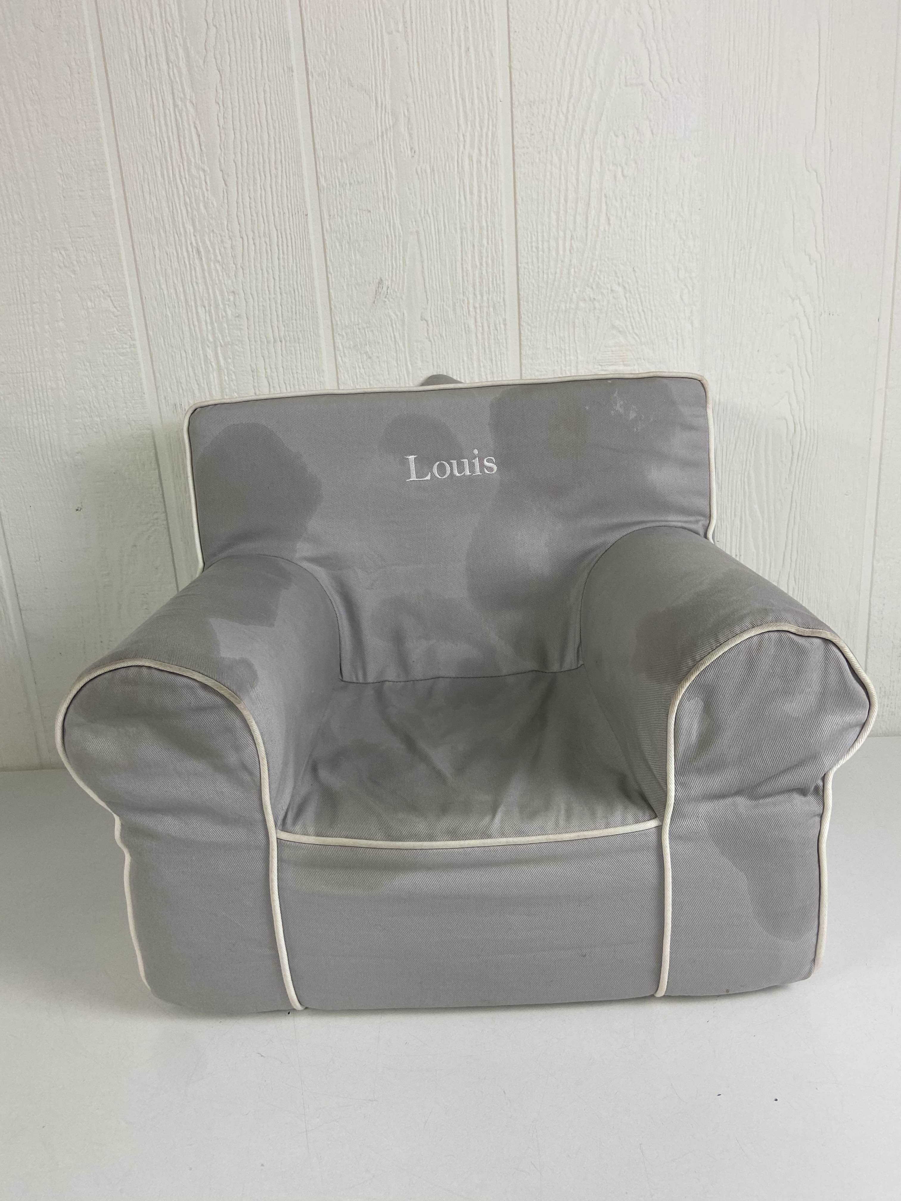 kids pottery barn chair