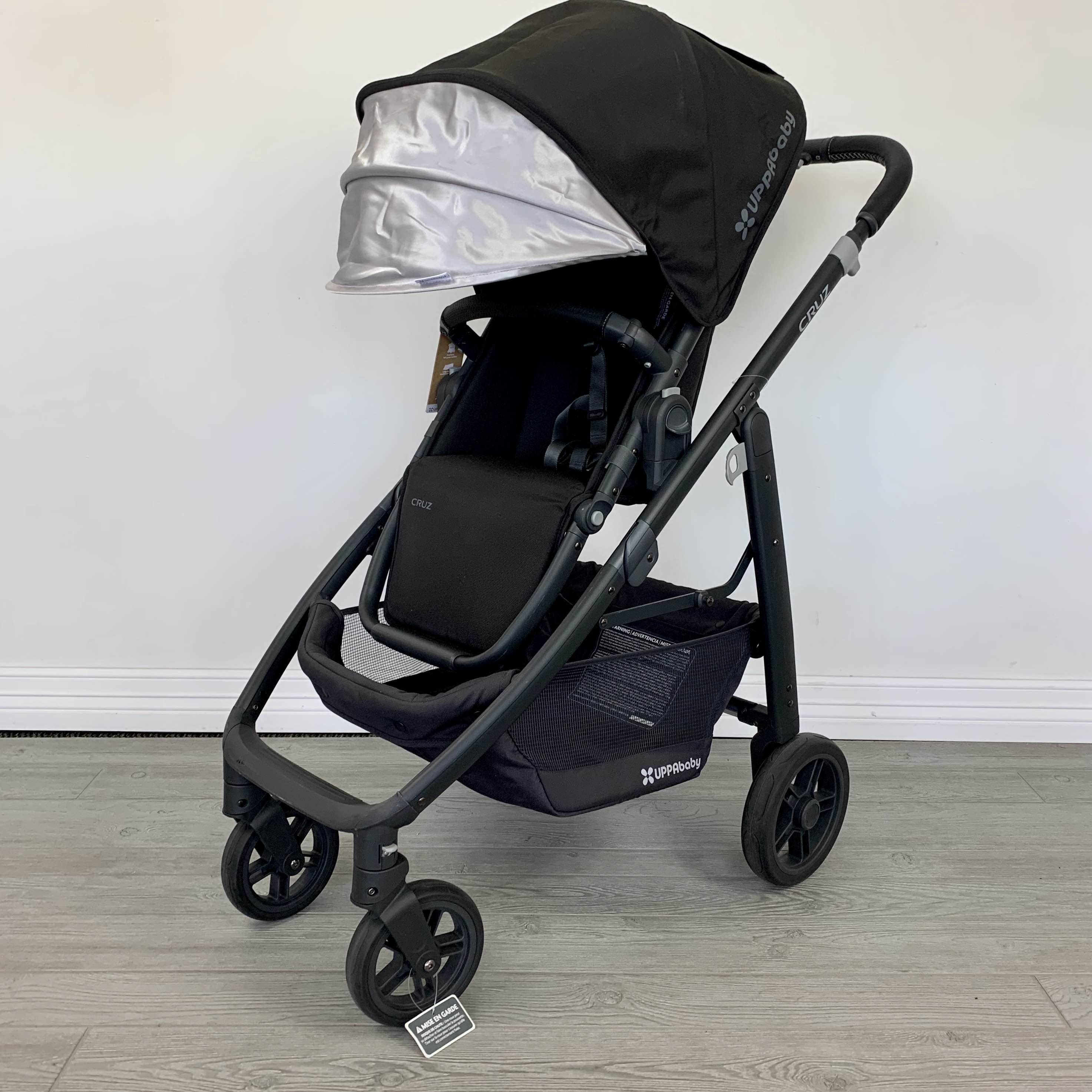 uppababy cruz jake 2018