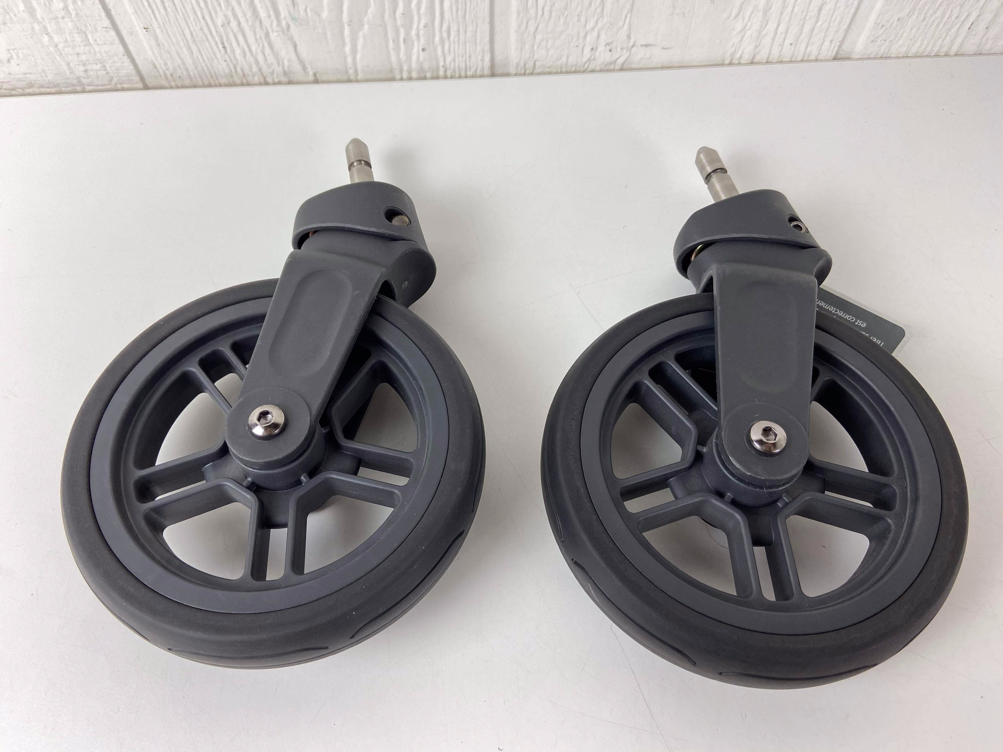 uppababy front wheels
