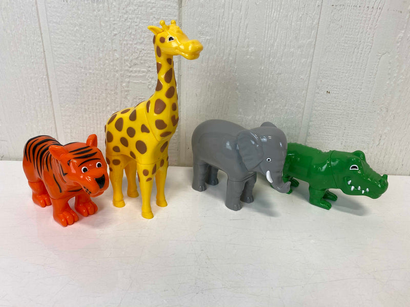 popular playthings magnetic animals