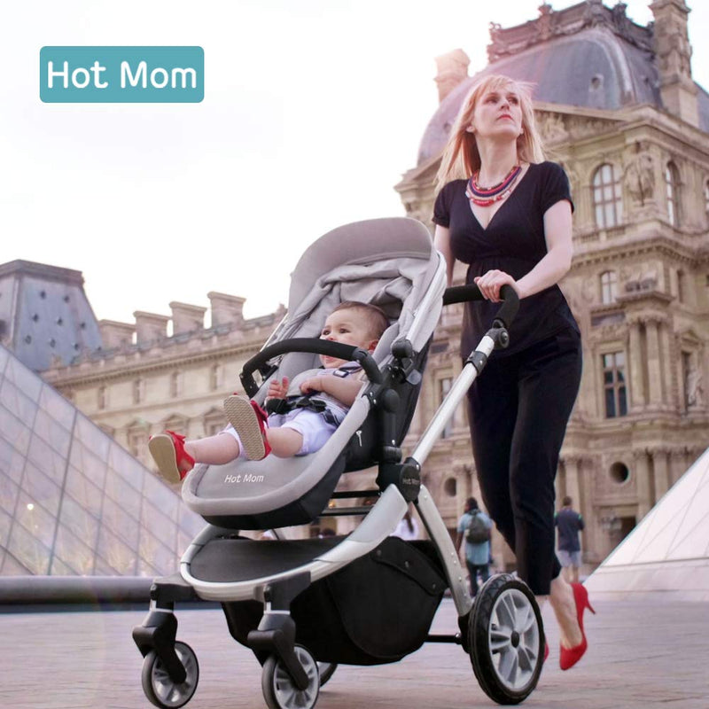 mom baby stroller