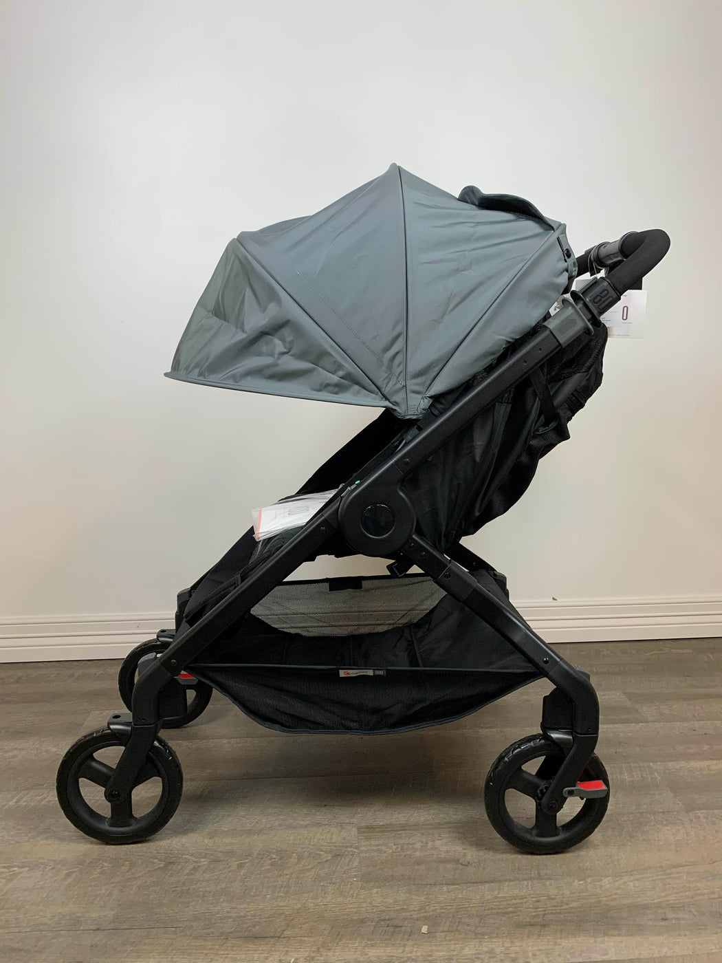 ergobaby reversible 180 stroller