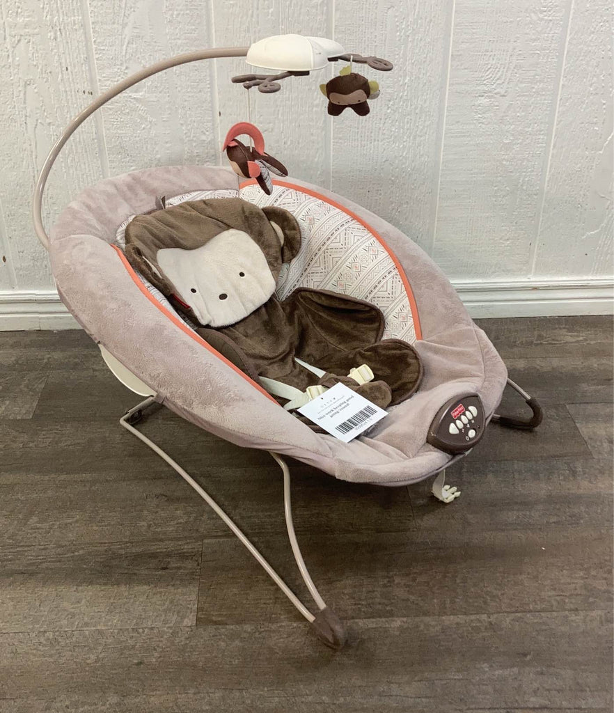 fisher price monkey bouncer recall