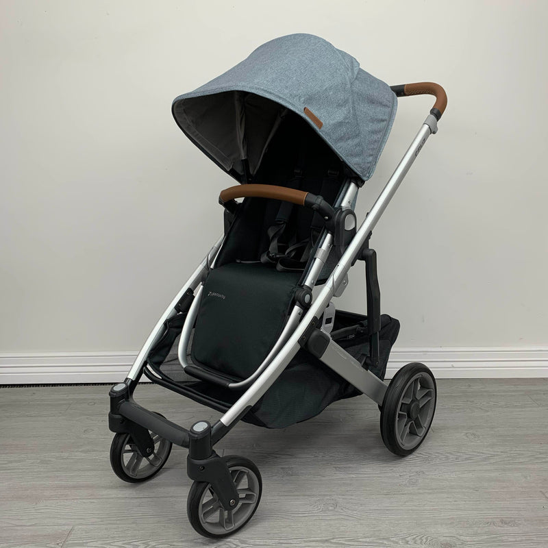 uppababy cruz stroller gregory