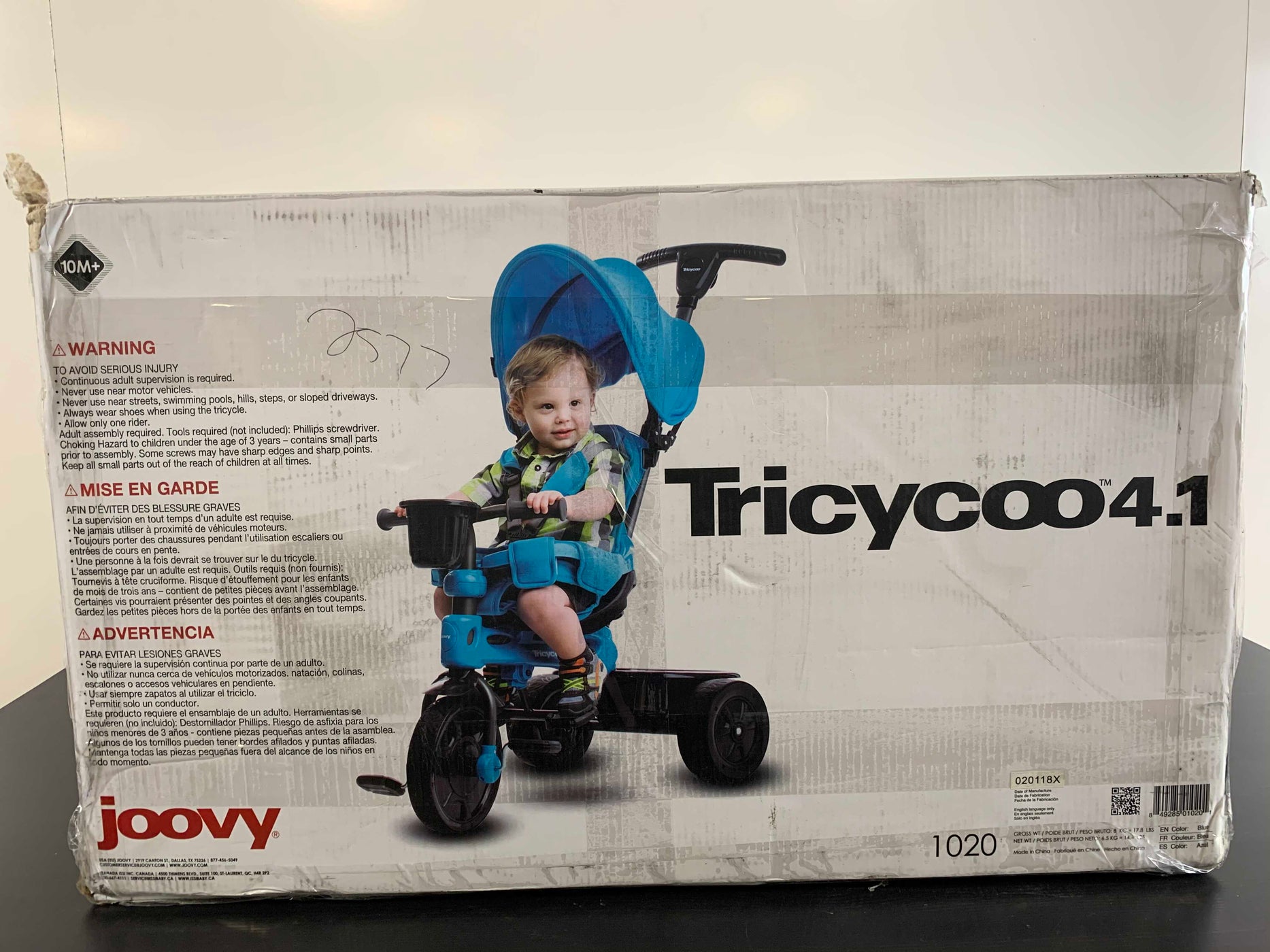tricycoo tricycle