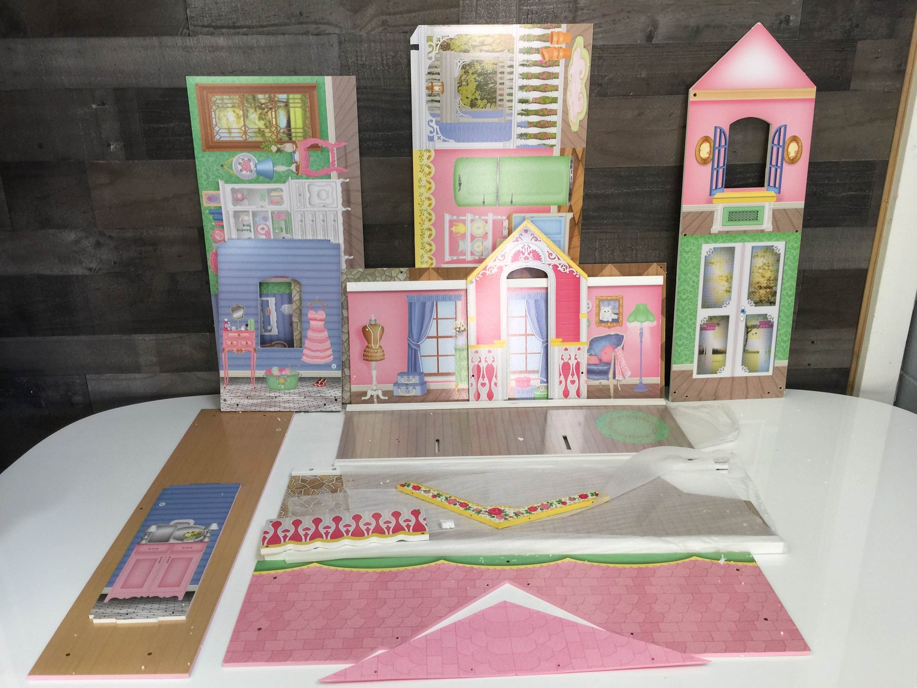 sweet savannah dollhouse