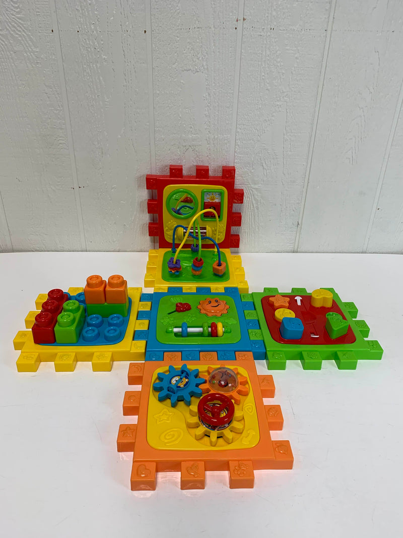 playgo activity cube