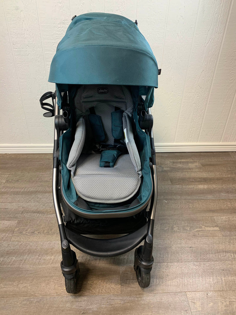 chicco urban le stroller