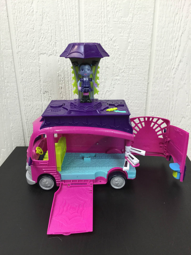 vampirina rock n jam touring van