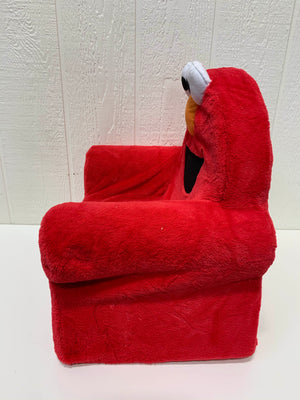 elmo cushion chair