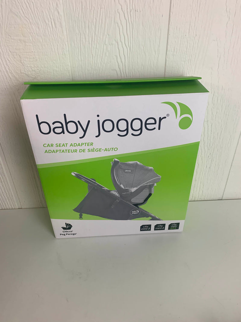 baby jogger city mini gt2 chicco adapter